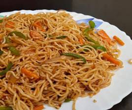 239 Blue Orchid Special Noodles 