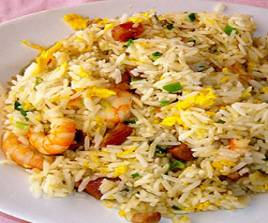 244 Hong Kong Fried Rice