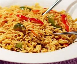 245 Singapore Fried Rice 