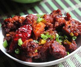 248 Chilly Chicken 