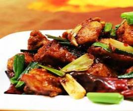 251 Hong Kong Chicken 