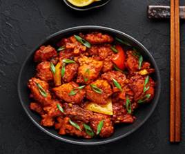 257 Chilly Fish