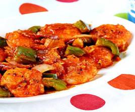 260 Szechwan Prawn 