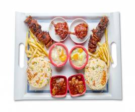 272 Home Of Hakka Chicken