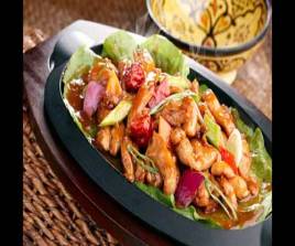 292 Chicken Sizzling