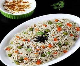 602 Veg Pulao