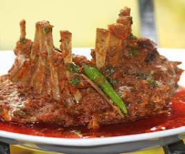 605 Beef  Handi Lazeez 4pcs