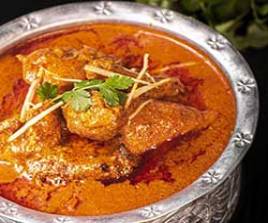 606 Chicken Handi Lazeez 4pcs 