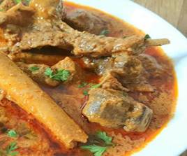 607 Mutton Lajawab  4pcs