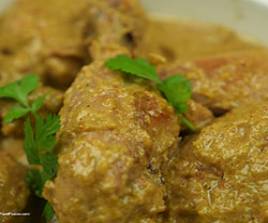 612 Kasturi Chicken 4pcs