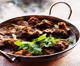 617 Mutton Kadai 4pcs
