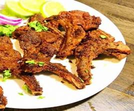 620 Mutton Chaap 2pcs