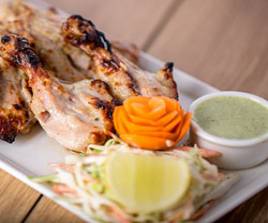 627 Afghani Chicken 6pcs