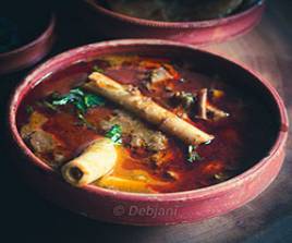 629 Mutton Nalli Nihari 4pcs