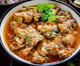 630 Mutton Peshawari 4pcs