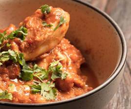 633 Murgh Baghdadi Chicken 6pcs