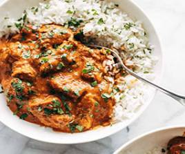 634 Chicken Tikka Masala 6pcs