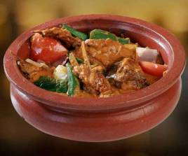 636 Chicken Matka 6pcs
