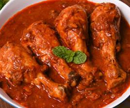 637 Chicken Dum Potash 6pcs