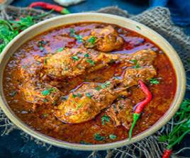 638 Chicken Angara 6pcs