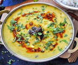 640 Veg Kadhi 