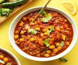 643 Chana Masala 