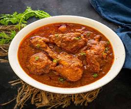 646 Chicken Vindaloo 