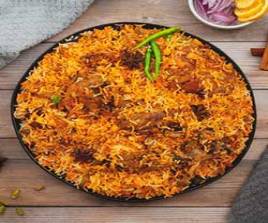 756 Chicken Moghal Biryani