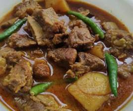 770 Beef Achari (6pcs)