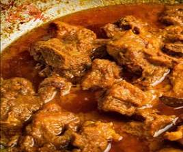 771 Beef Rezala (6pcs)