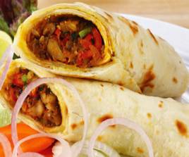 902 Chicken Roll