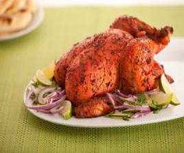 914 Tandoori Chicken (Full)