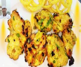 918 Lasooni Kabab (4pcs)