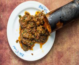 656 Bash Pora Beef