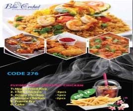 276 Platter Four 