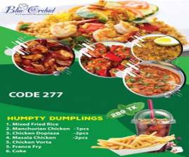 277 Platter Five