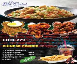 279 Platter Seven