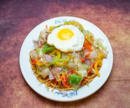 324 Chienese Chopsuey