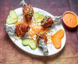 404 Tangdi Kabab 4pcs