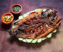417 BBQ Vatki (500gm)