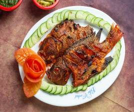 418 BBQ Talapia