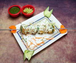 423 Fish Malai Tikka 