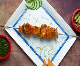 426  Fish Banjara Kabab 