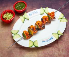 427 Garlic Prawn (5pcs)