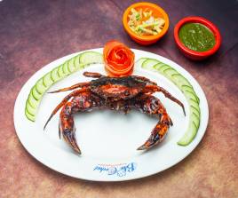 429 BBQ Crab