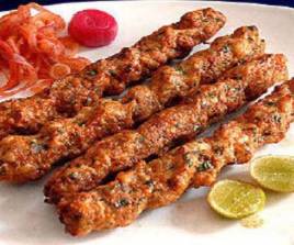 431 Mutton Boti Kabab