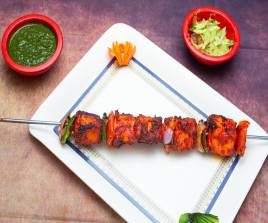 437 Tandoori Paneer Tikka