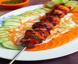 438 Mushroom Tikka