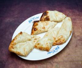 439 Butter Naan