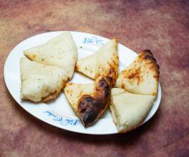 443 Cheese Naan